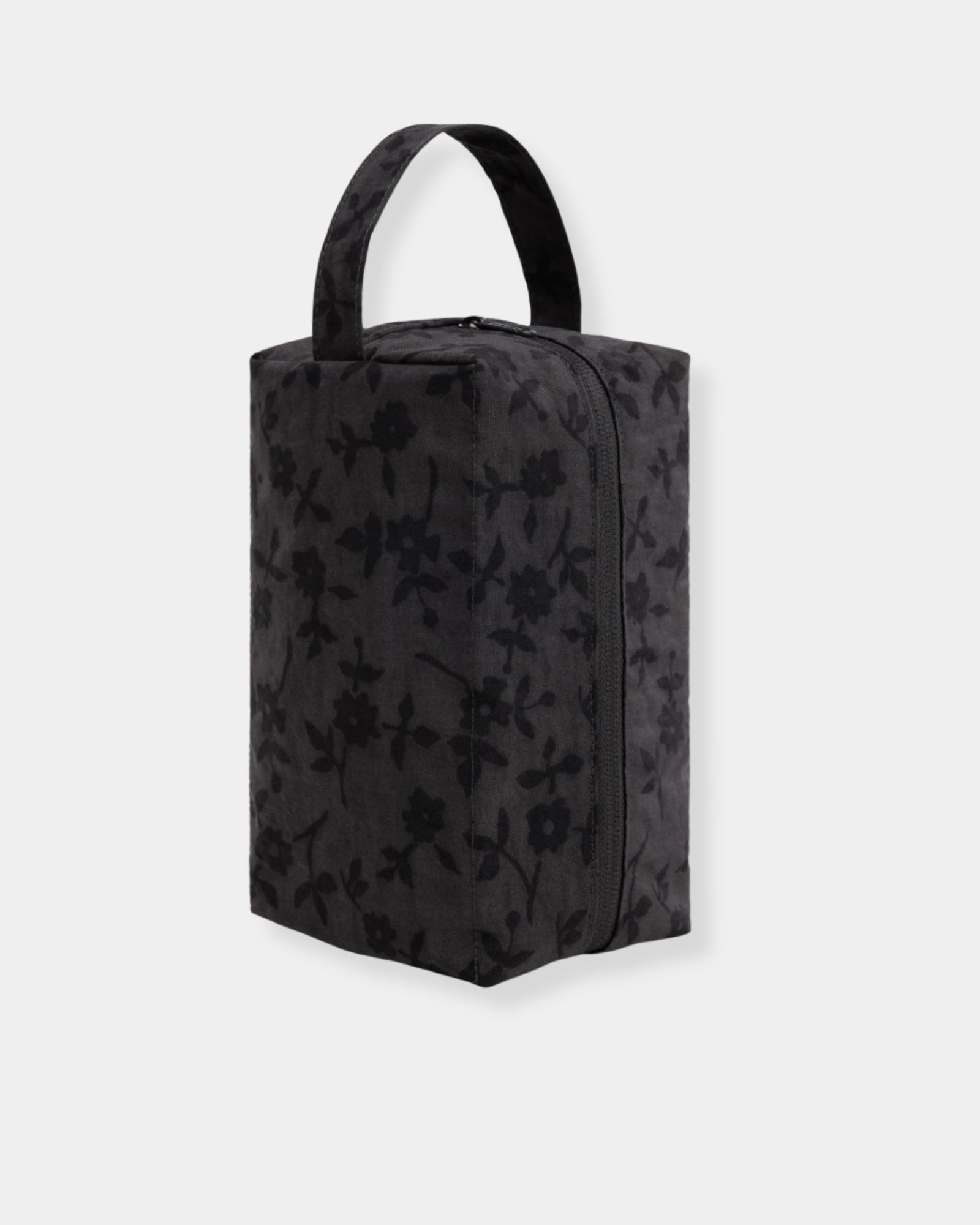 DOPP KITT - CHARCOAL DITSY FLORAL