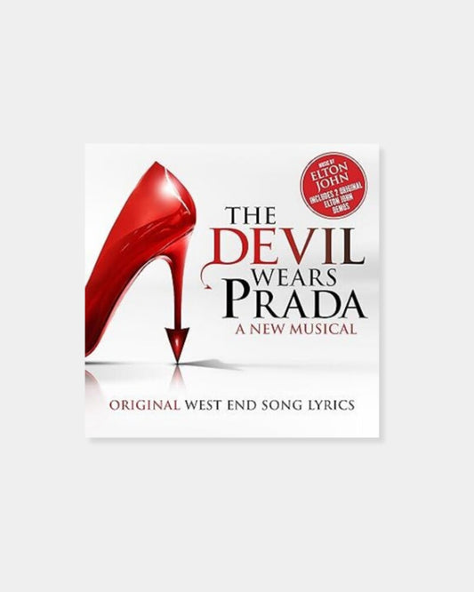 THE DEVIL WEARS PRADA - ORIGINAL SOUNDTRACK
