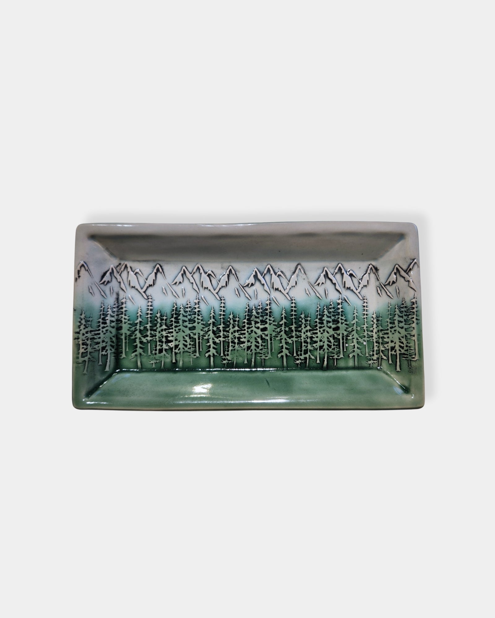 MOUNTAIN PLATTER