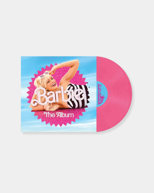 BARBIE - THE ALBUM ORIGINAL SOUNDTRACK