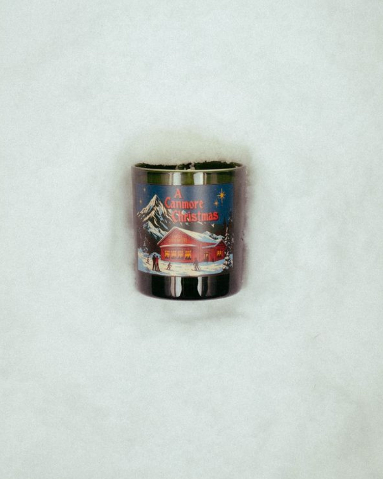 A CANMORE CHRISTMAS CANDLE - 2025