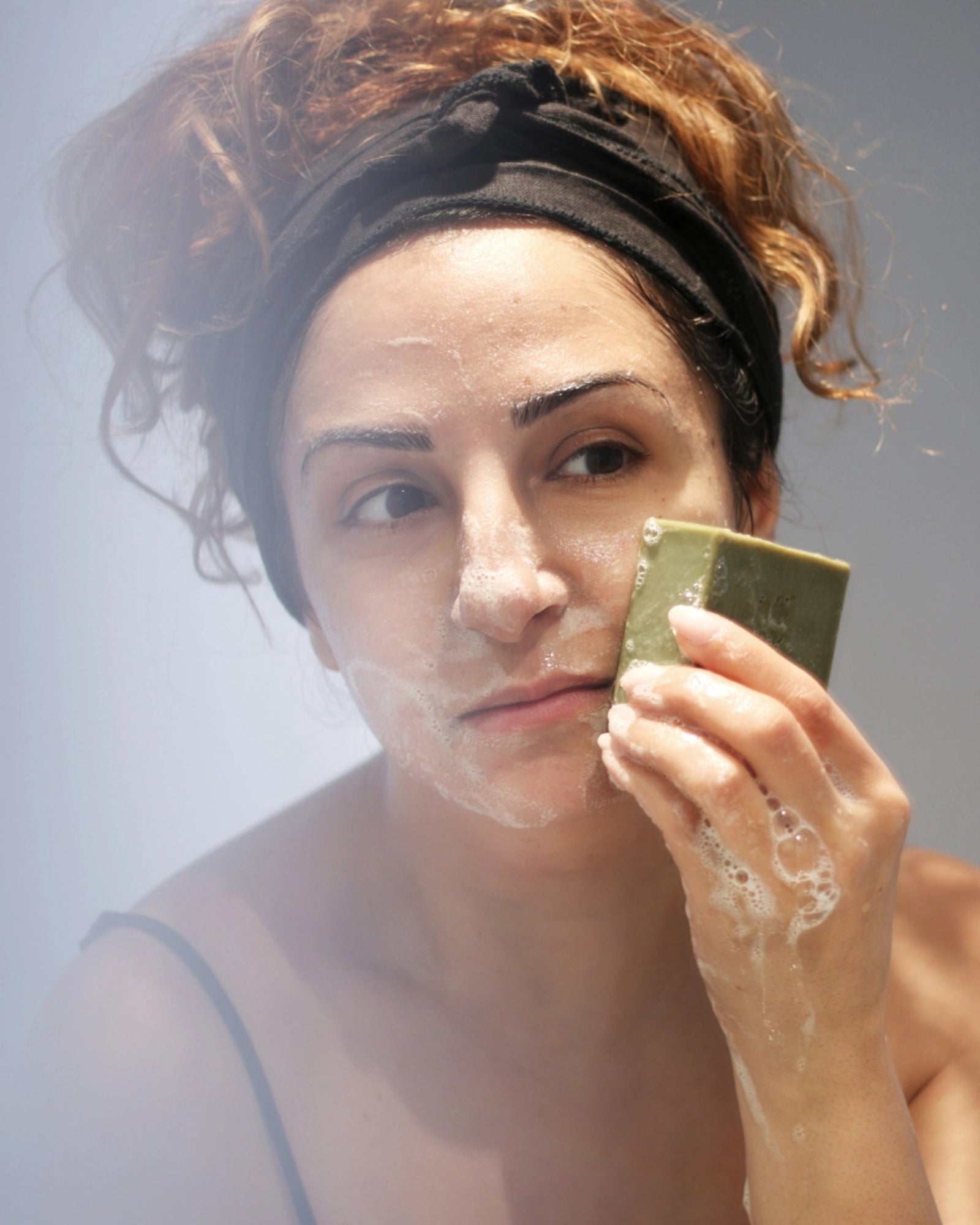 THE CLASSIC UNSCENTED SOAP