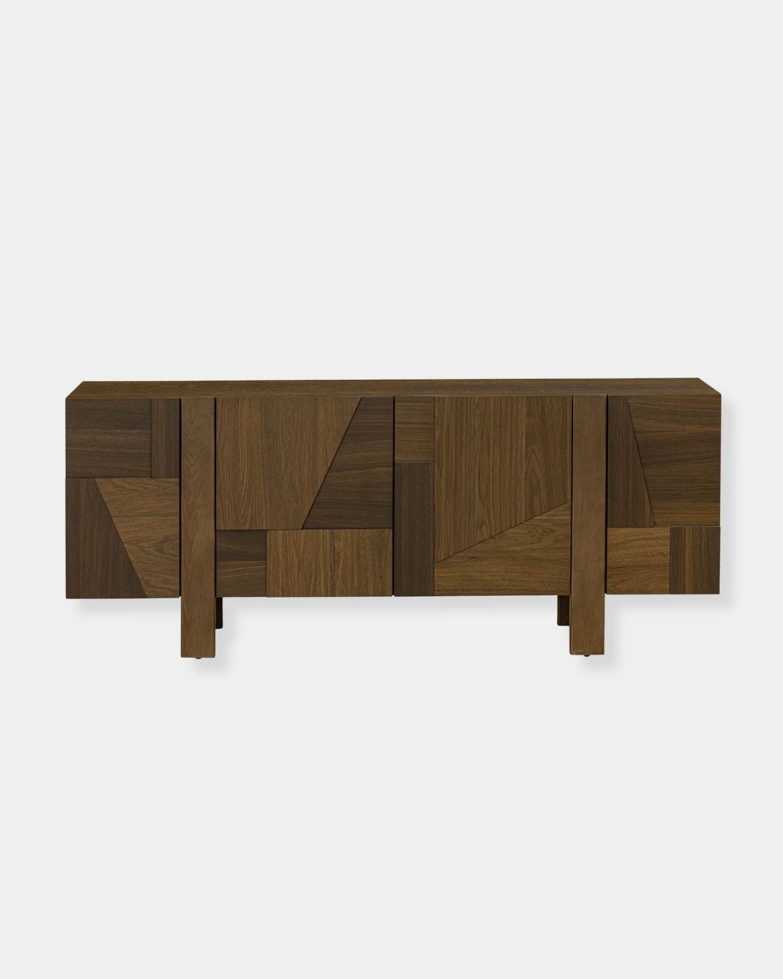 ABSTRACT SIDEBOARD 74"