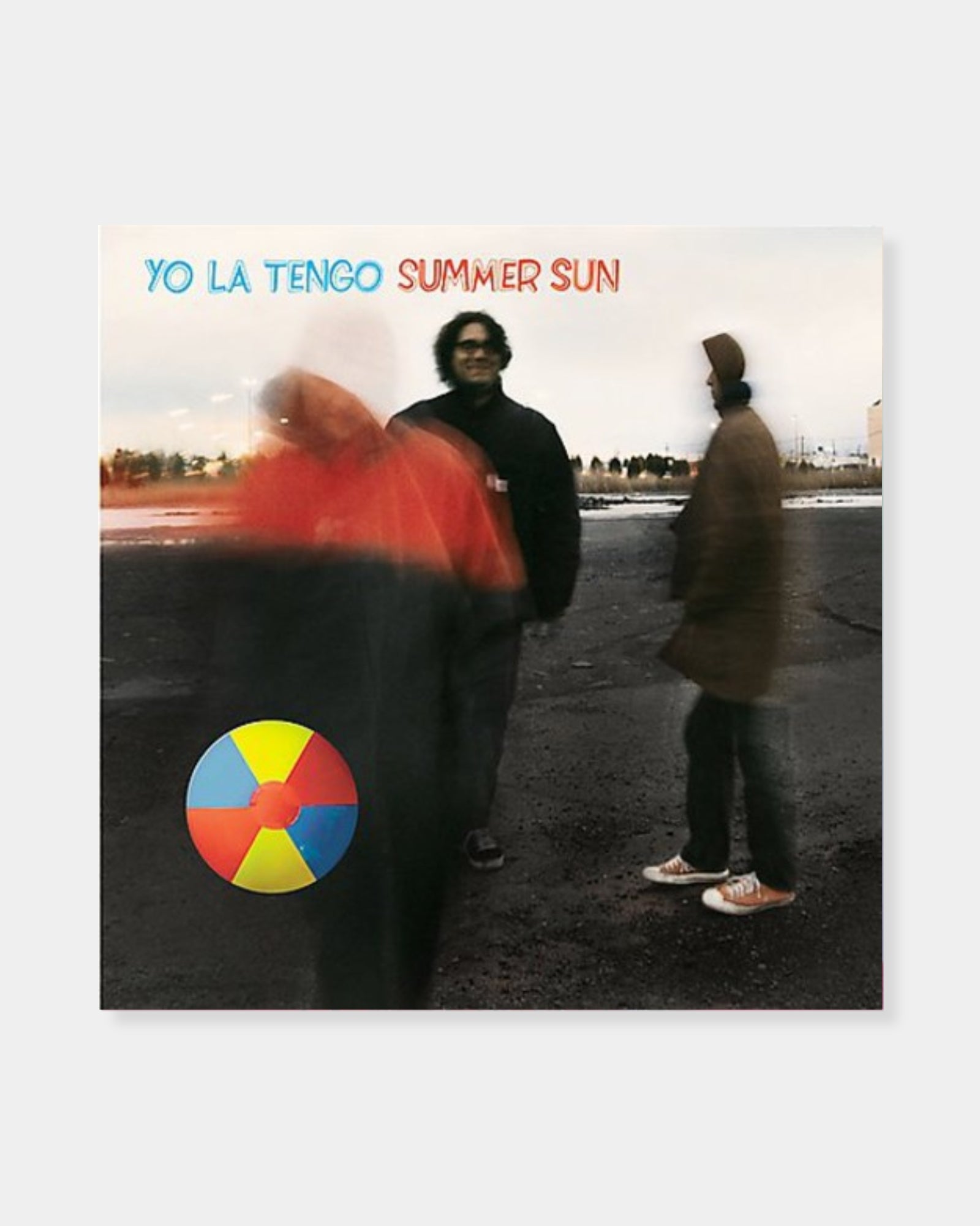 YO LA TENGO - SUMMER SUN