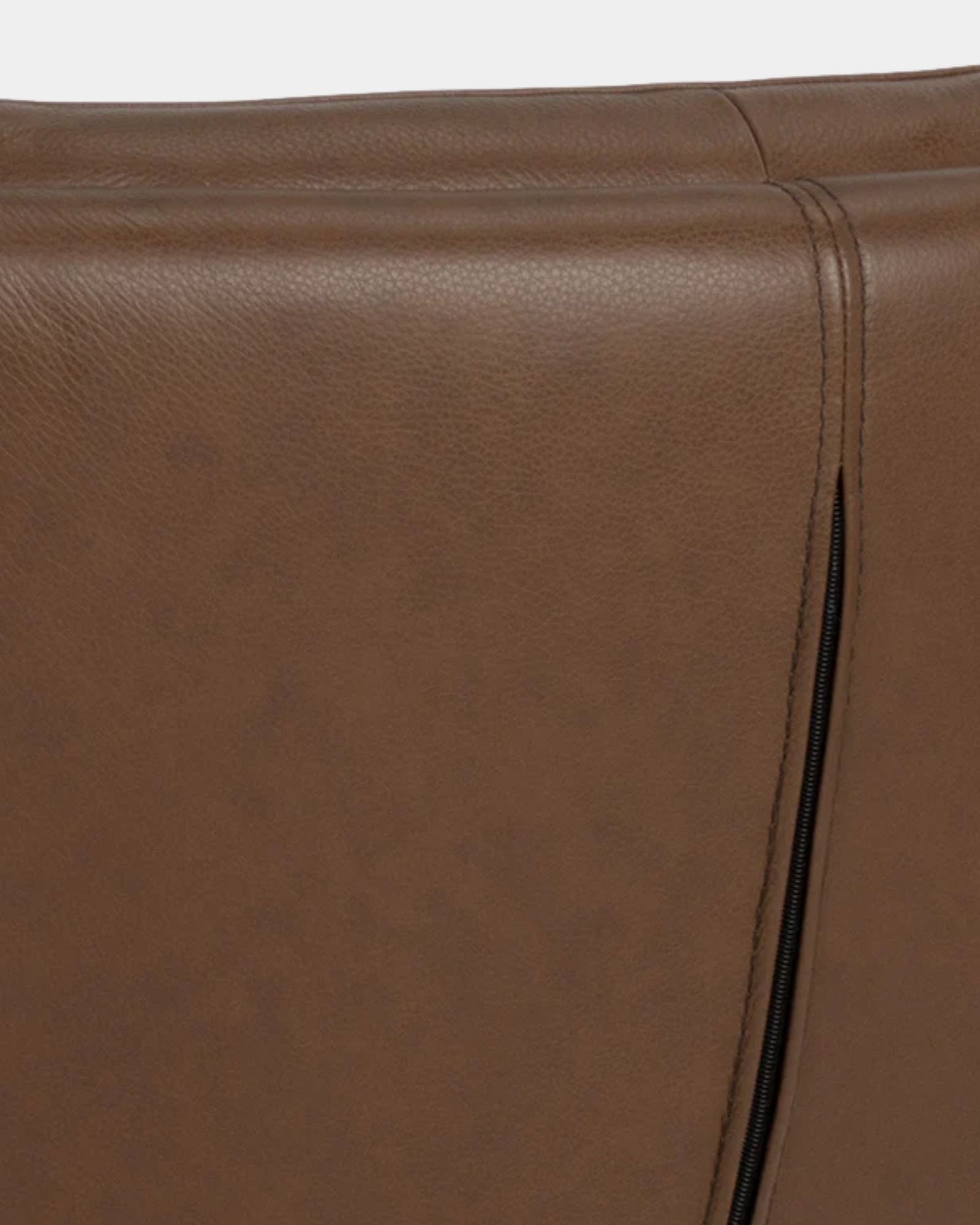 KELLER SWIVEL LOUNGE CHAIR - MAHOGANY