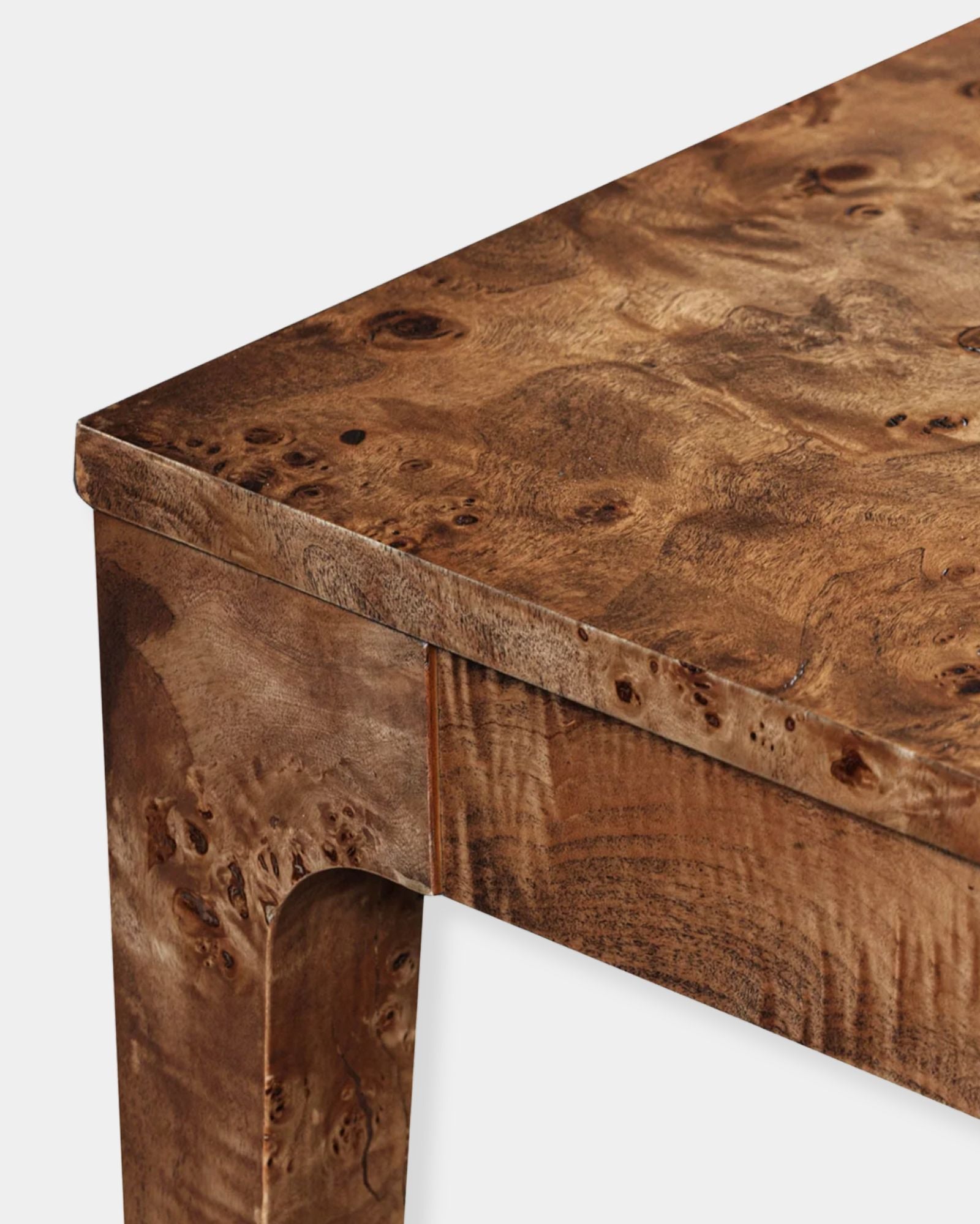 MAPPA COFFEE TABLE - DARK BURL