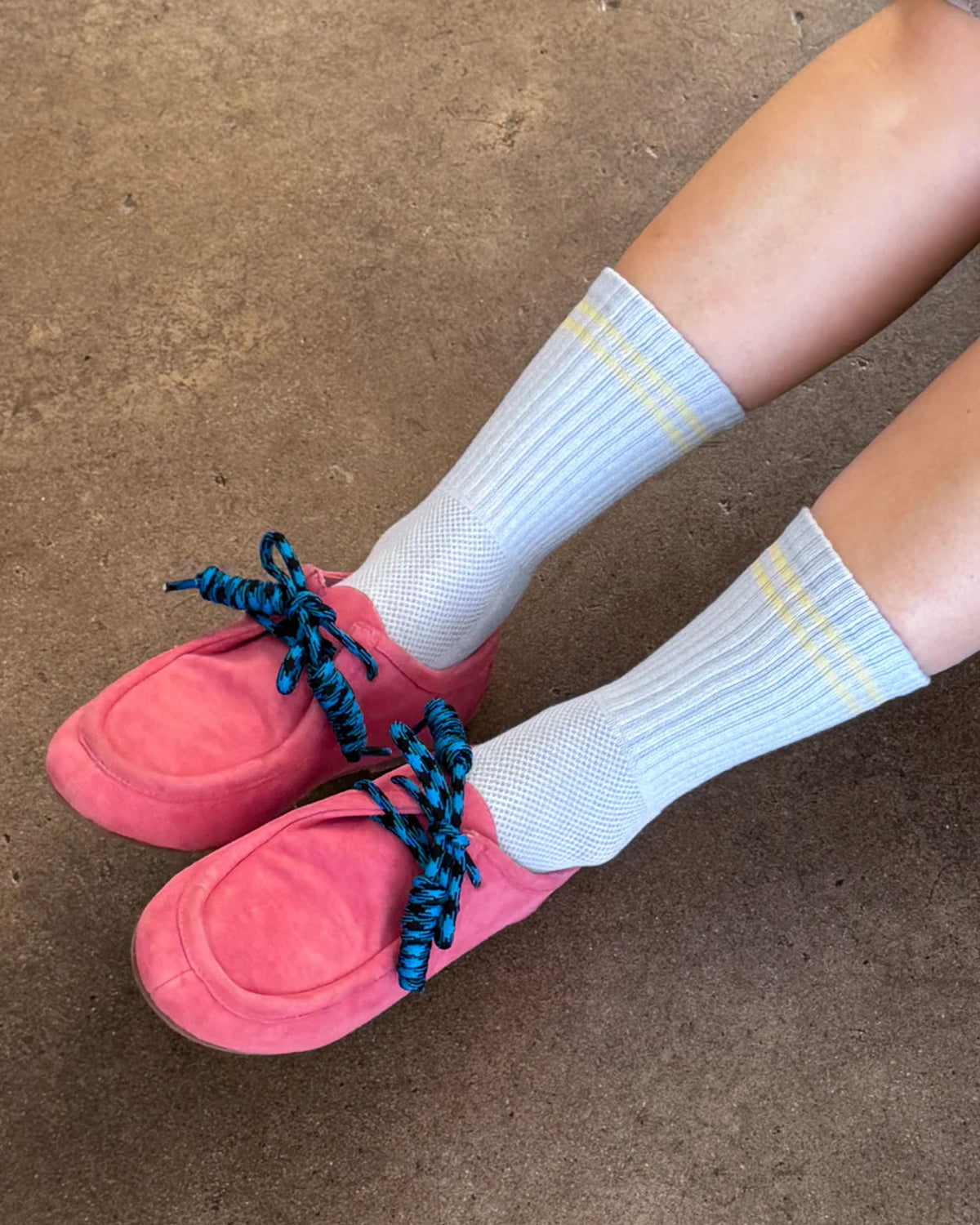 PASTEL SKY BOYFRIEND - SOCK