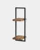 D-BODHI METAL FRAME BOX SHELF - TYPE D