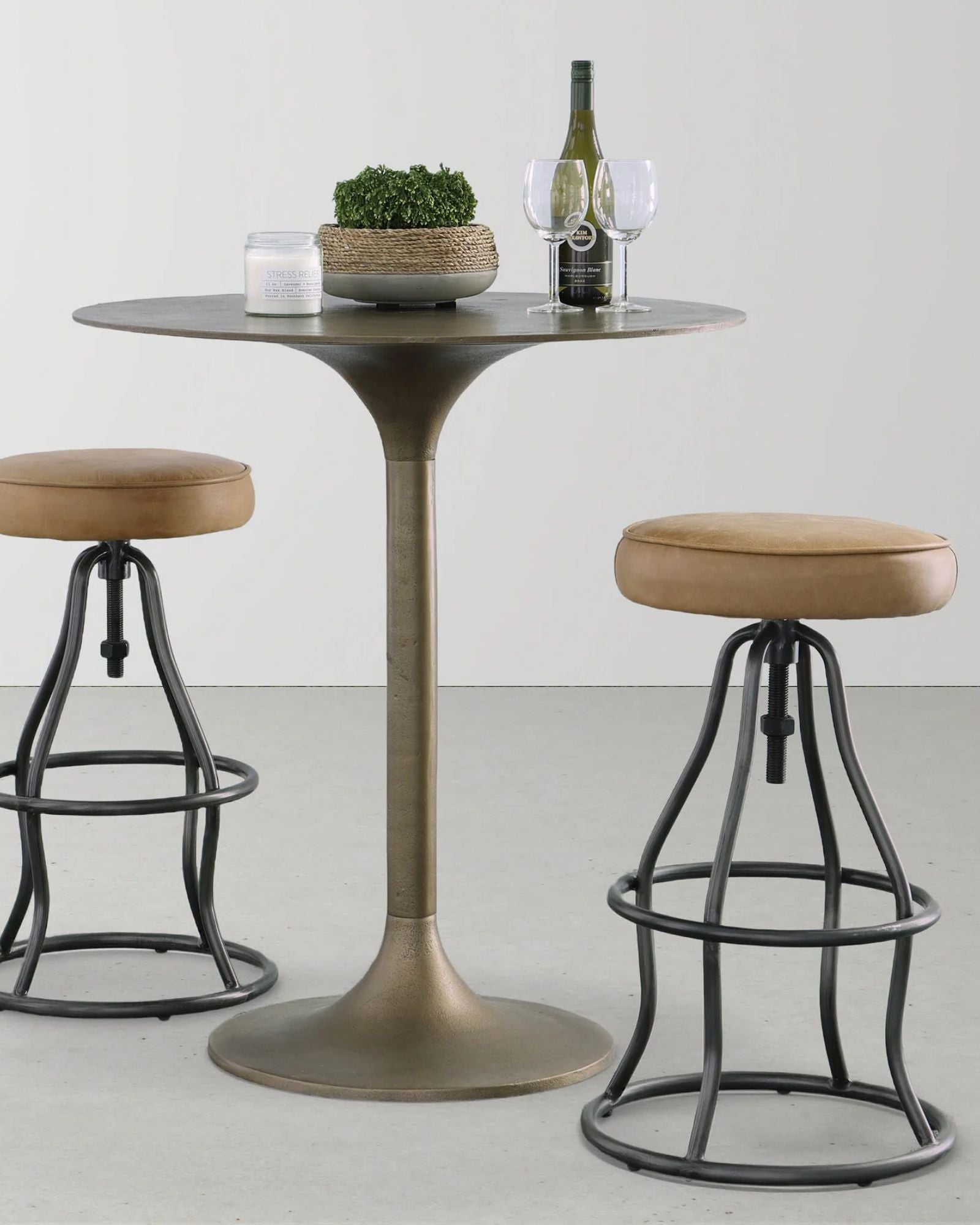 BOWIE BAR STOOL