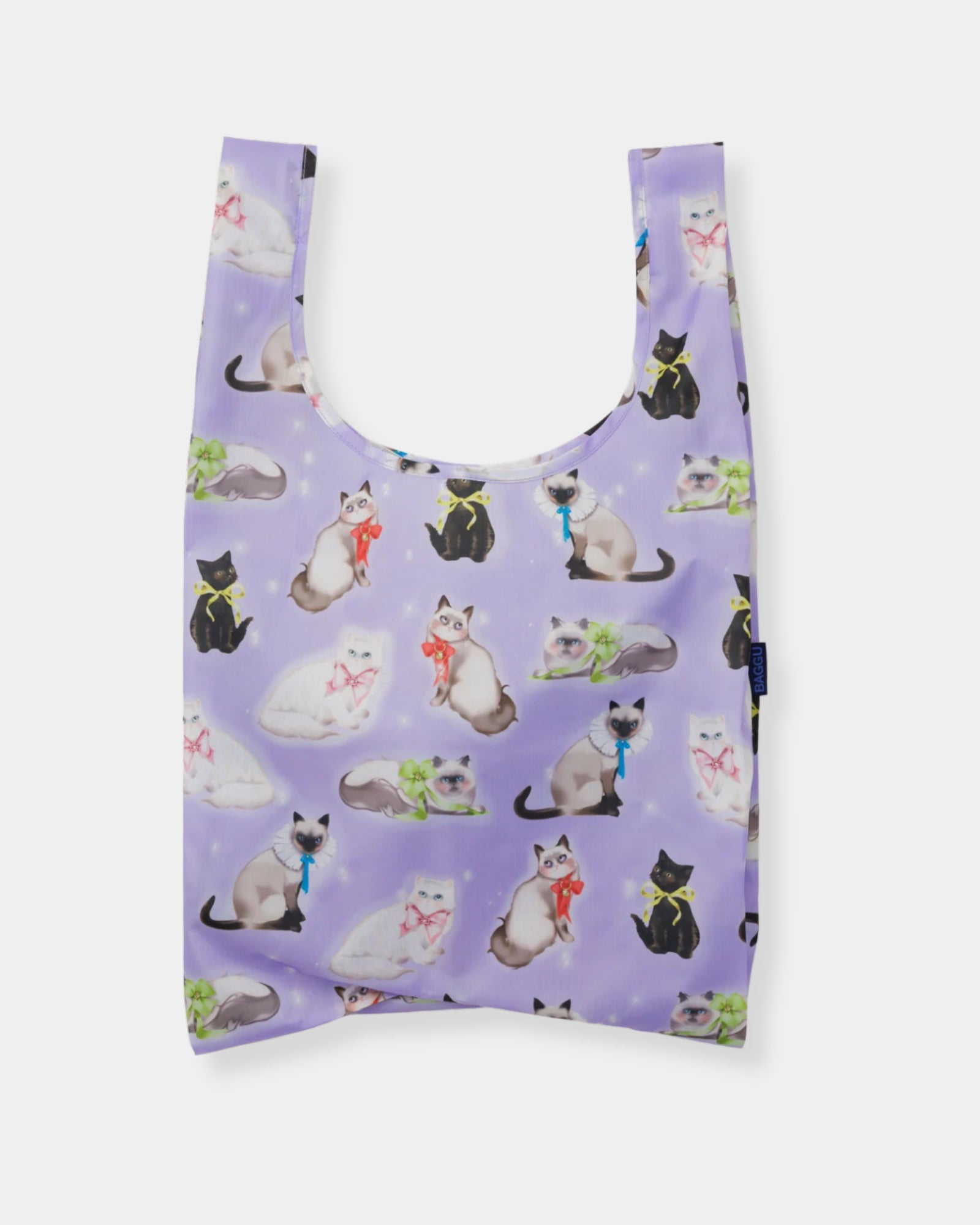 STANDARD BAG - FANCY CATS