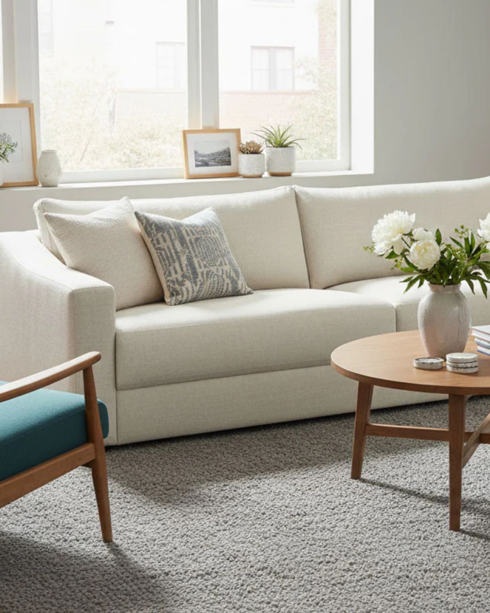 FELICITY SOFA - BEIGE
