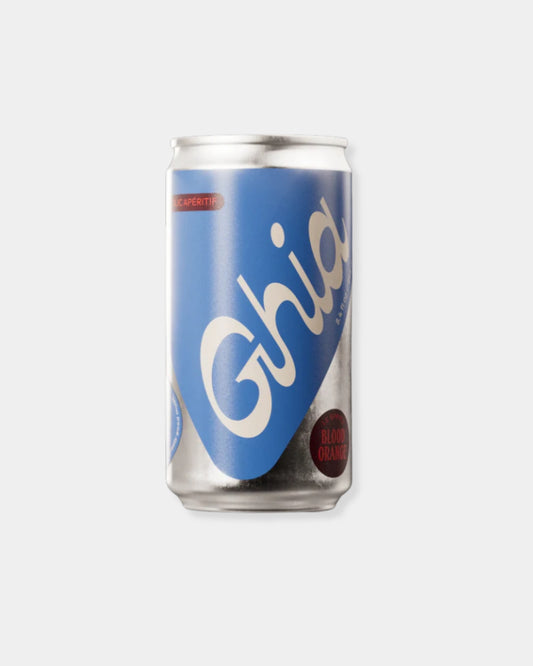 LE SPRITZ GHIA BLOOD ORANGE - 1 CAN