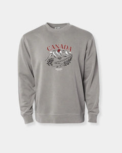 CANADA CREW - SWEATER