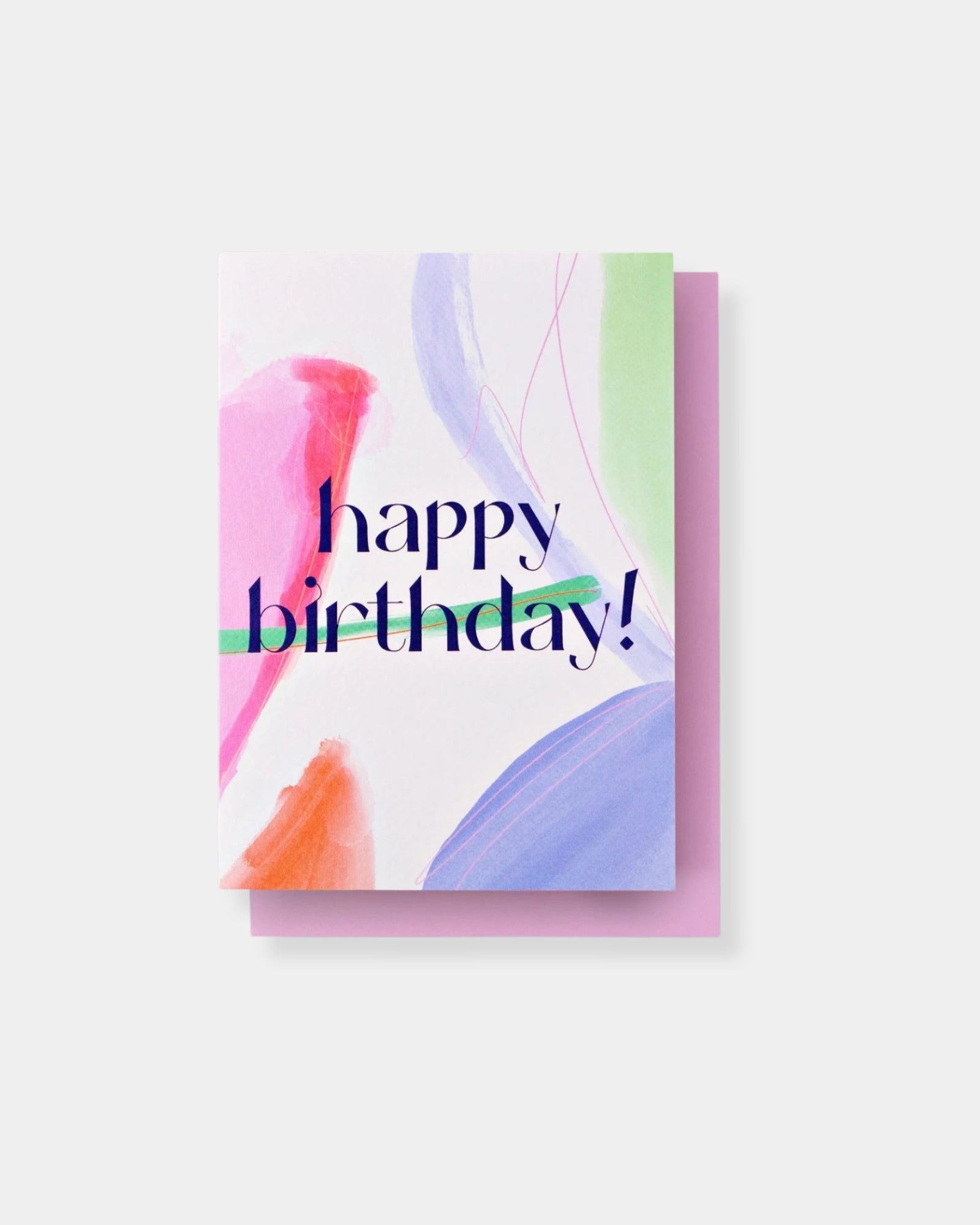 HUDSON BIRTHDAY - CARD