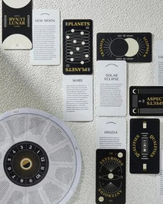 THE ASTROLOGY DECK