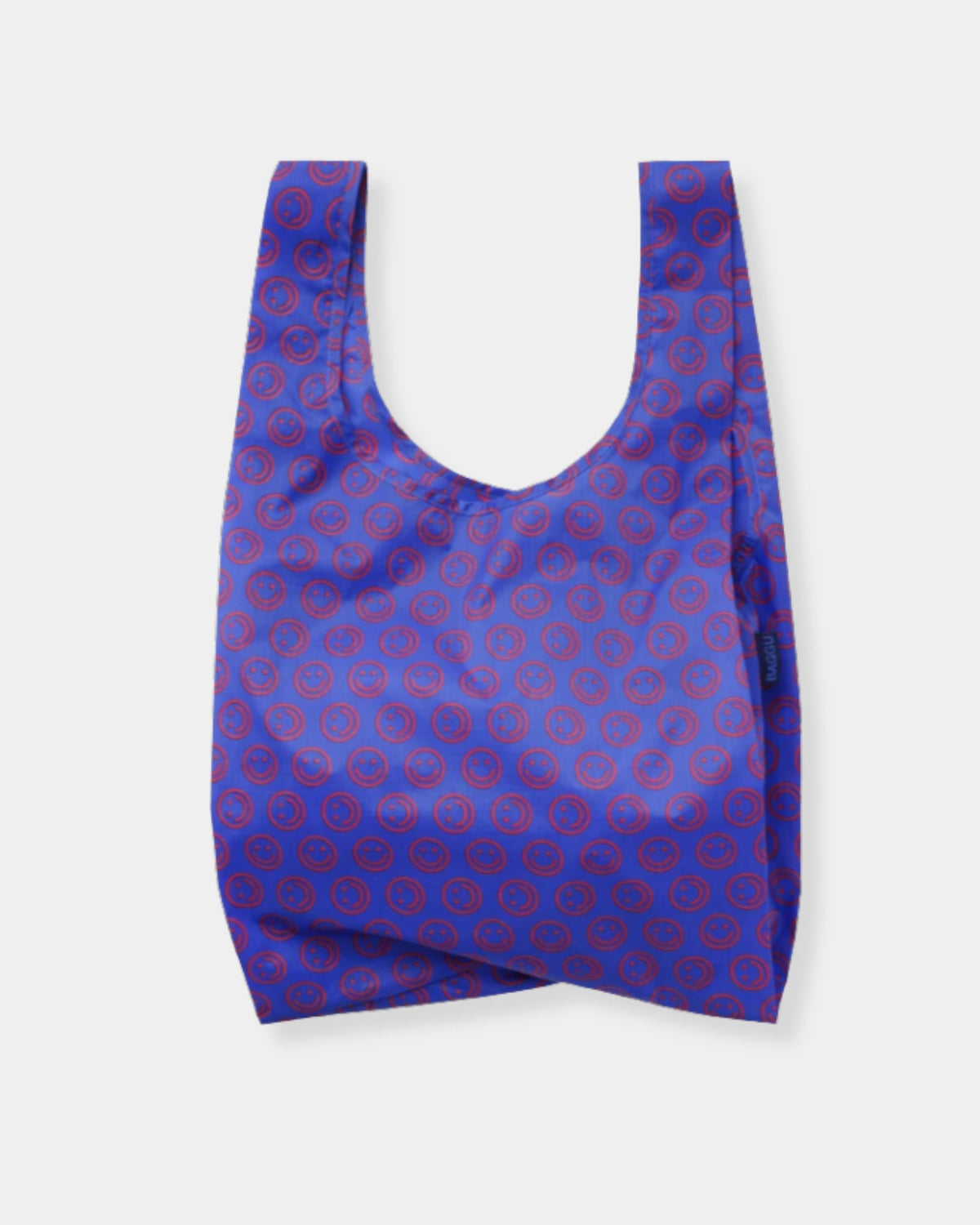 STANDARD BAGGU - MINI COBALT HAPPY