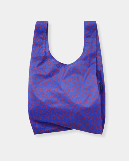 STANDARD BAGGU - MINI COBALT HAPPY