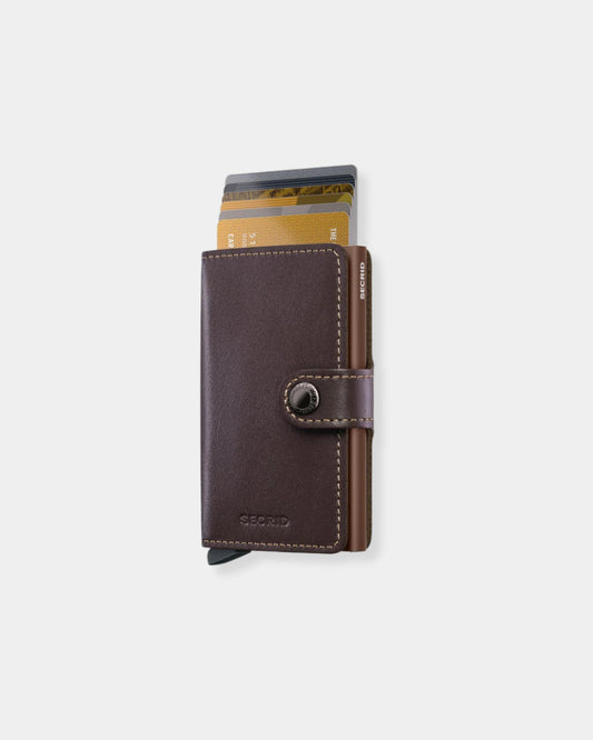 ORIGINAL CHOCOLATE - MINIWALLET