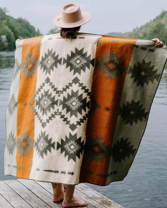 DESERT MODERN - SOUTHWEST THROW