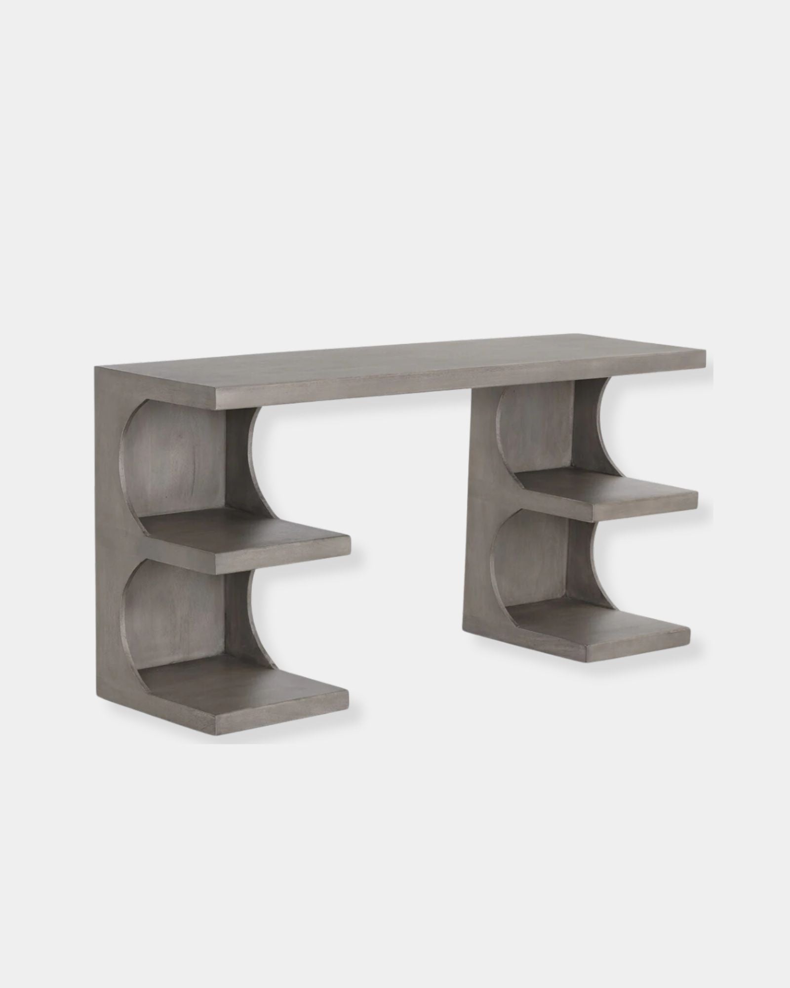 CATRINE DESK - GREY