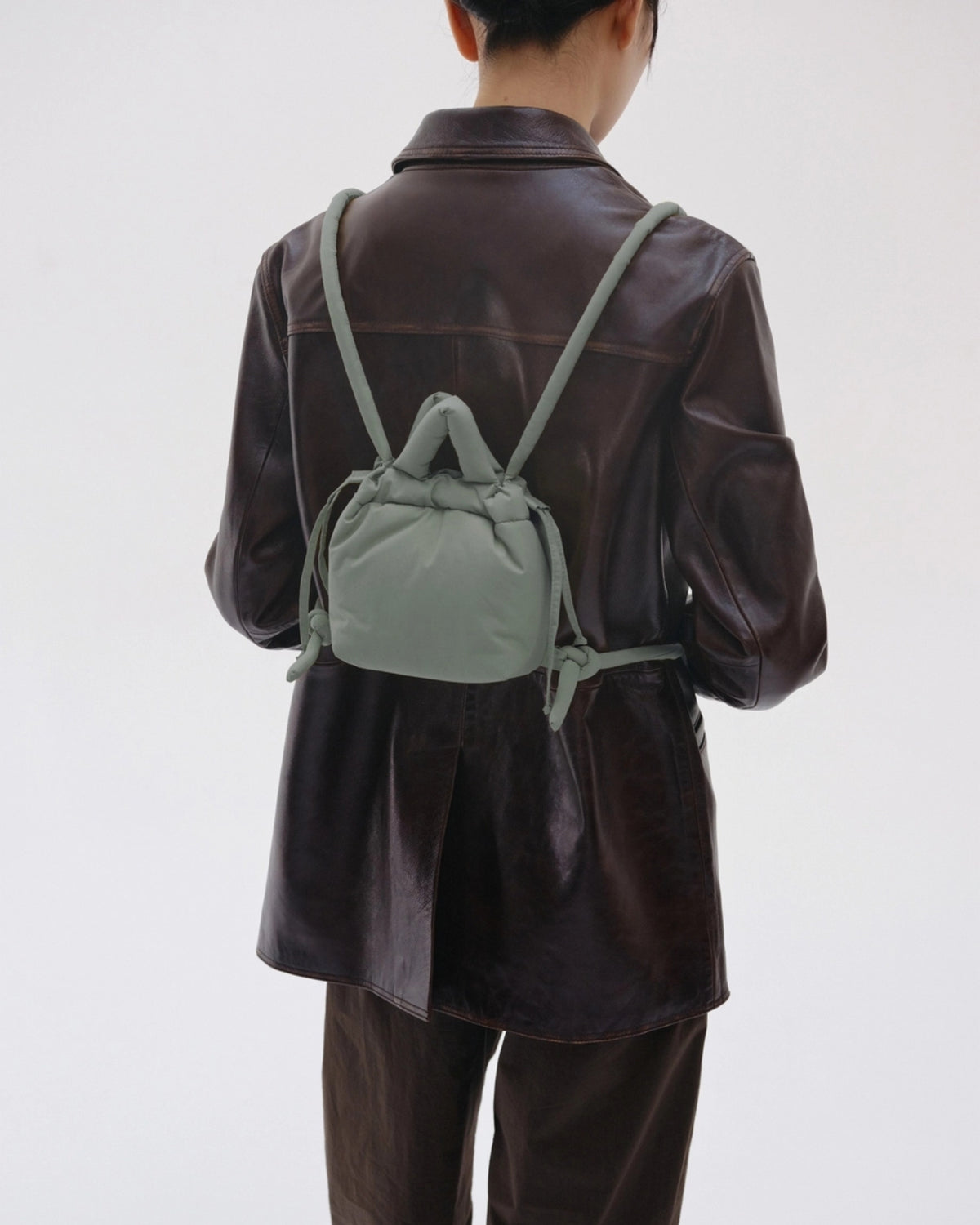 MICRO ONA SOFT BAG - SAGE