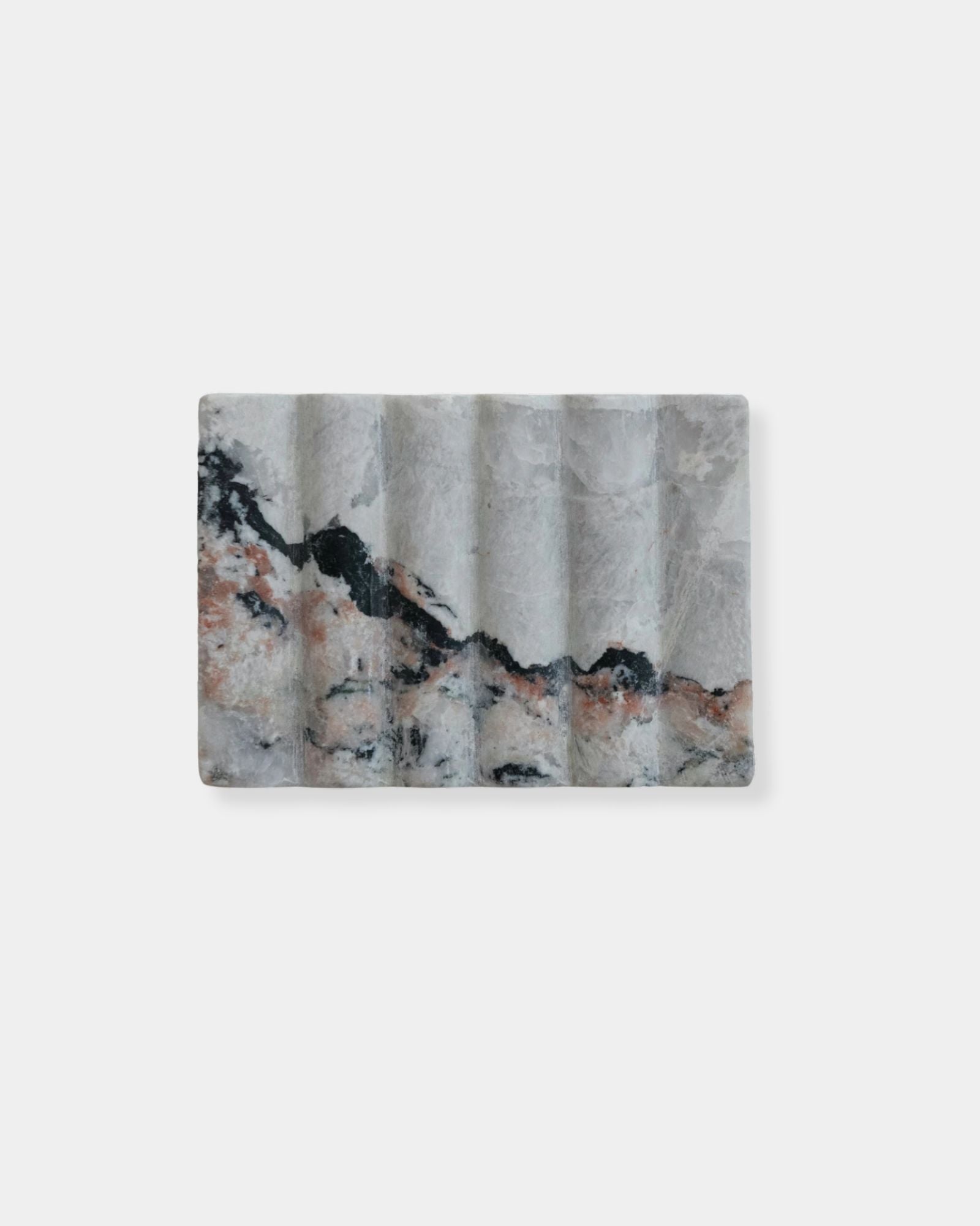 MARBLE SOAP DISH