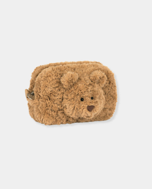 BARTHOLOMEW BEAR POUCH