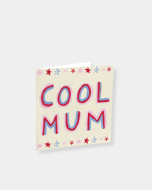 COOL MUM - CARD