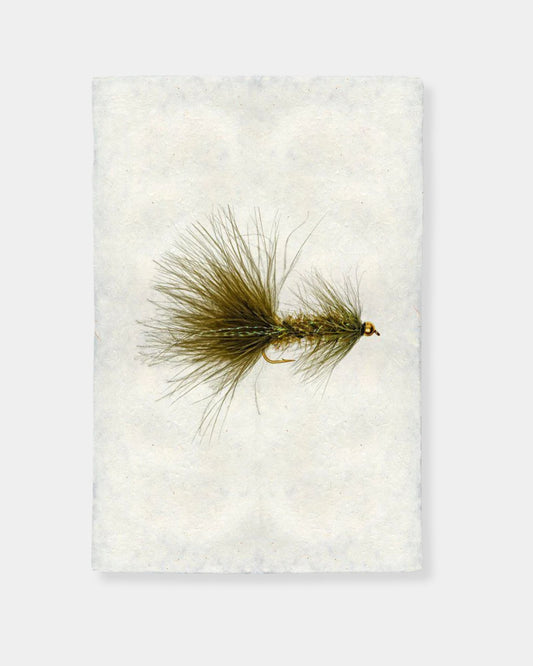 CRYSTAL BUGGER - PRINT
