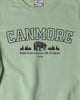 CANMORE NATURE - CREW SWEATER