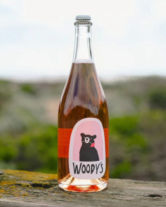 WOODY'S - SPARKLING ROSE