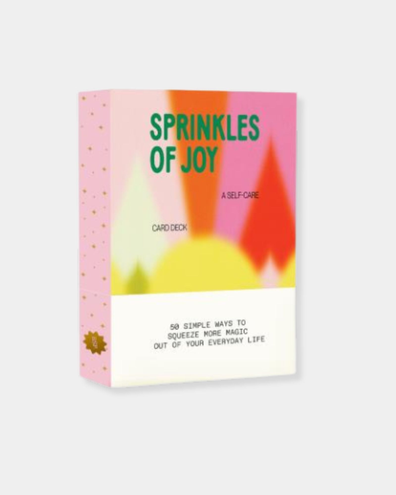 SPRINKLES OF JOY - DECK OF CARDS