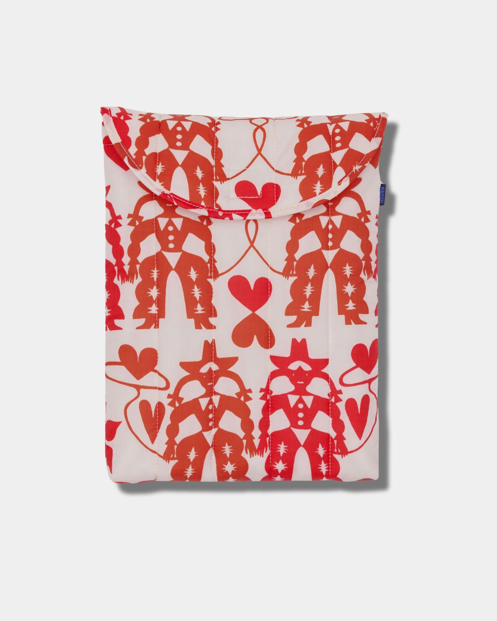 PUFFY LAPTOP SLEEVE 13/14" - COWGIRL