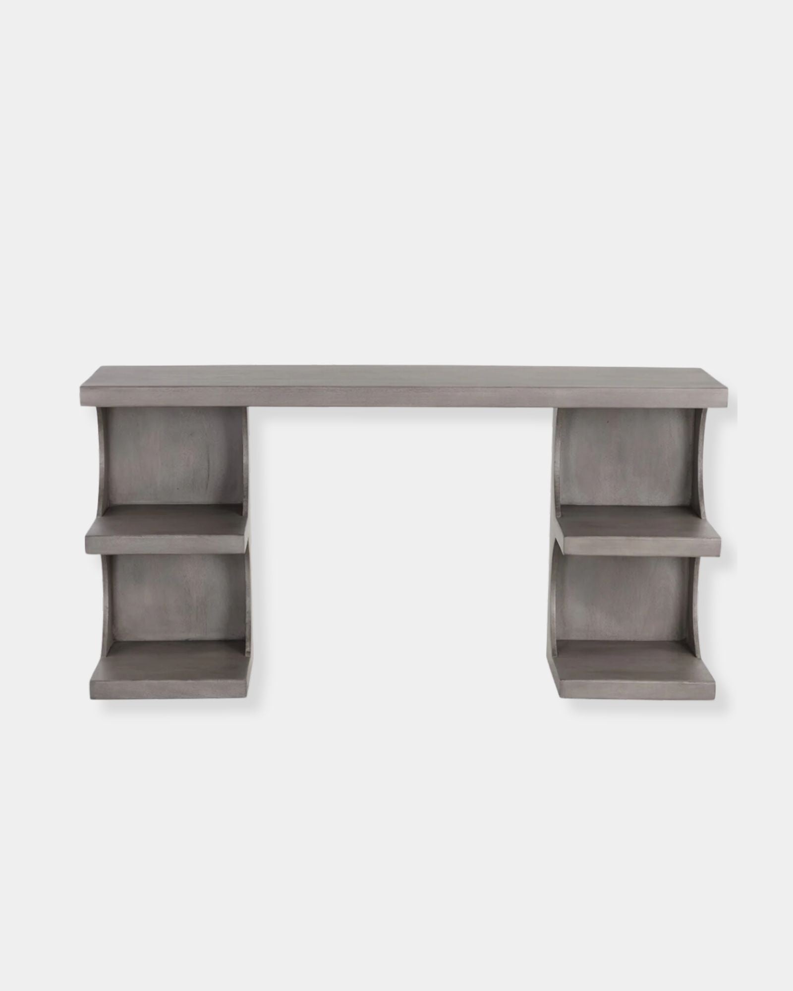 CATRINE DESK - GREY