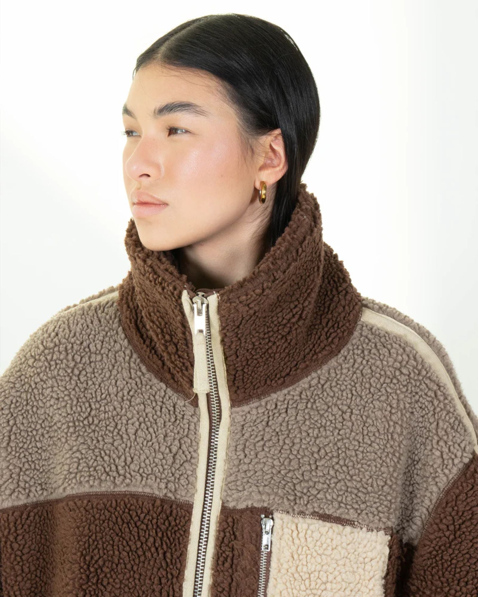 ALPINE JACKET - OAT