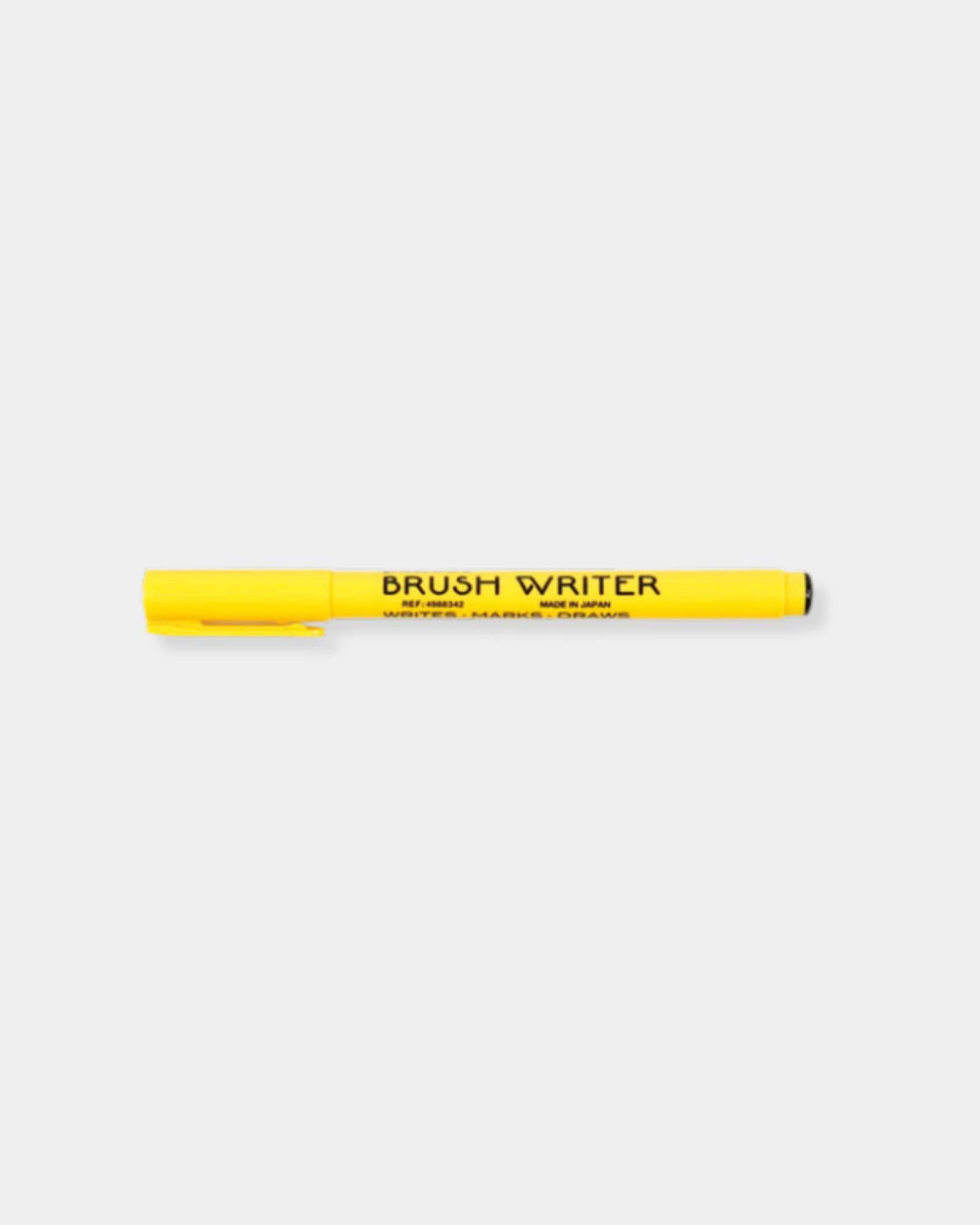 BRUSH WRITER PEN