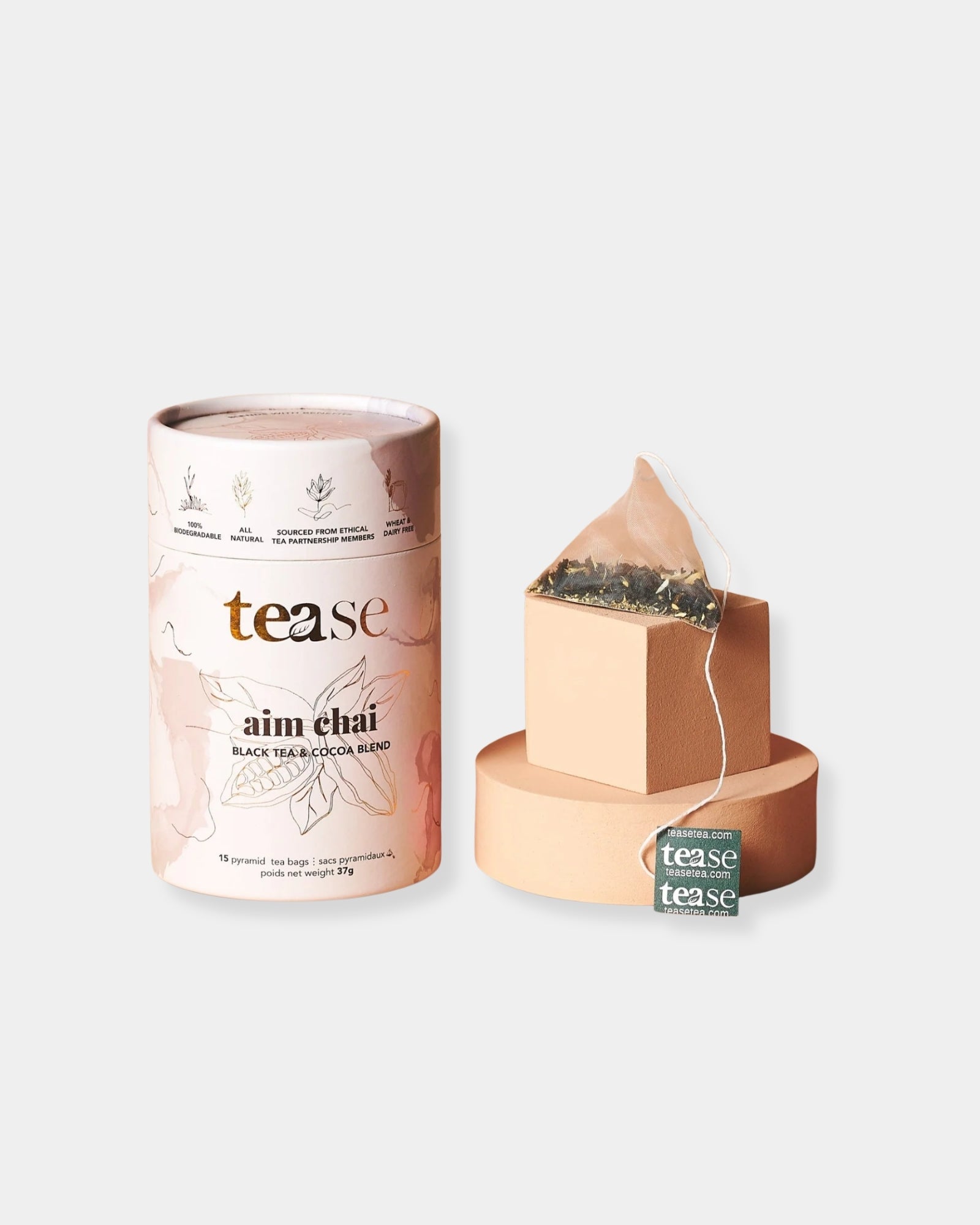 AIM CHAI - TEA