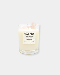 ROSE QUARTZ 9oz - CANDLE