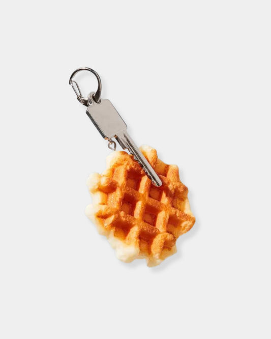 WALTER WAFFLE - KEYCHAIN