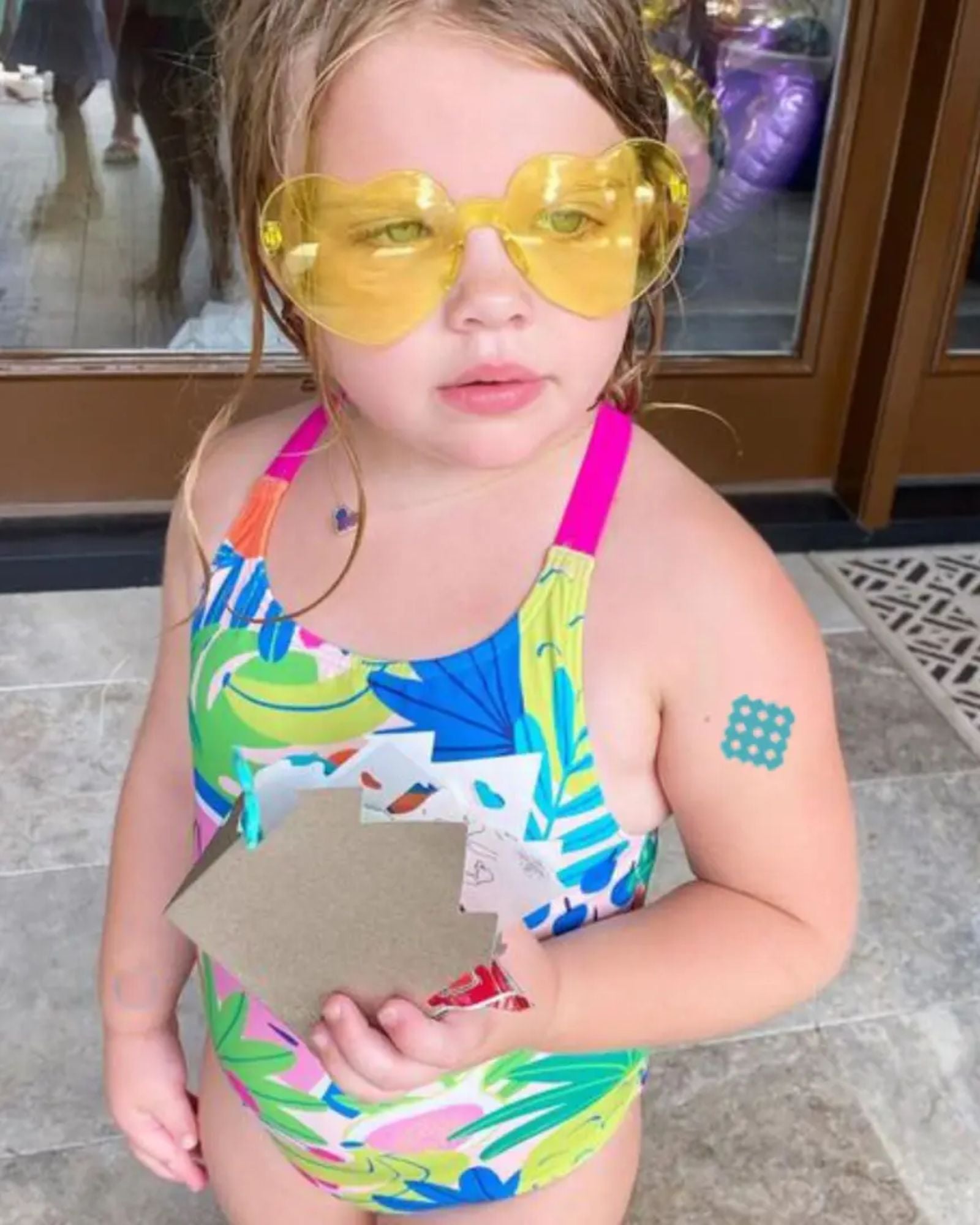 NATURAL ITCH & BUG BITE RELIEF STICKERS