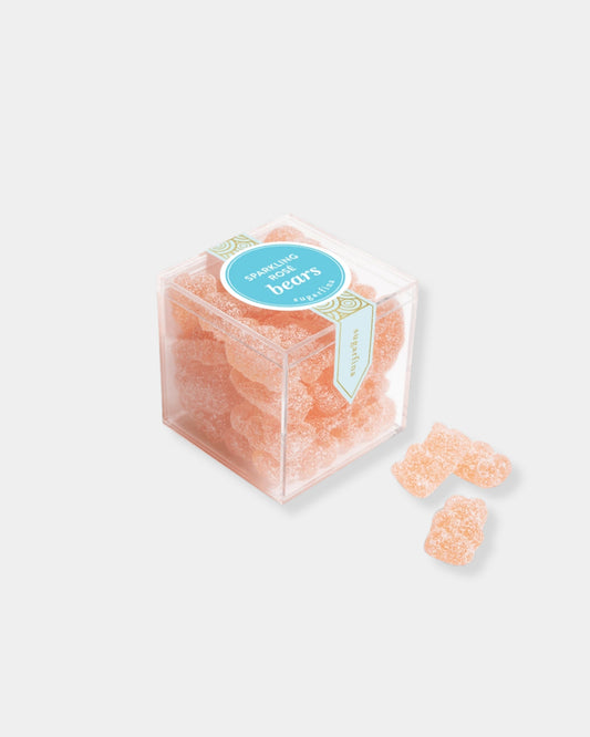 SPARKLING ROSE BEARS