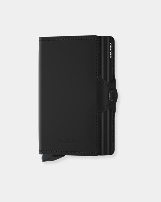 BLACK - MATTE TWINWALLET