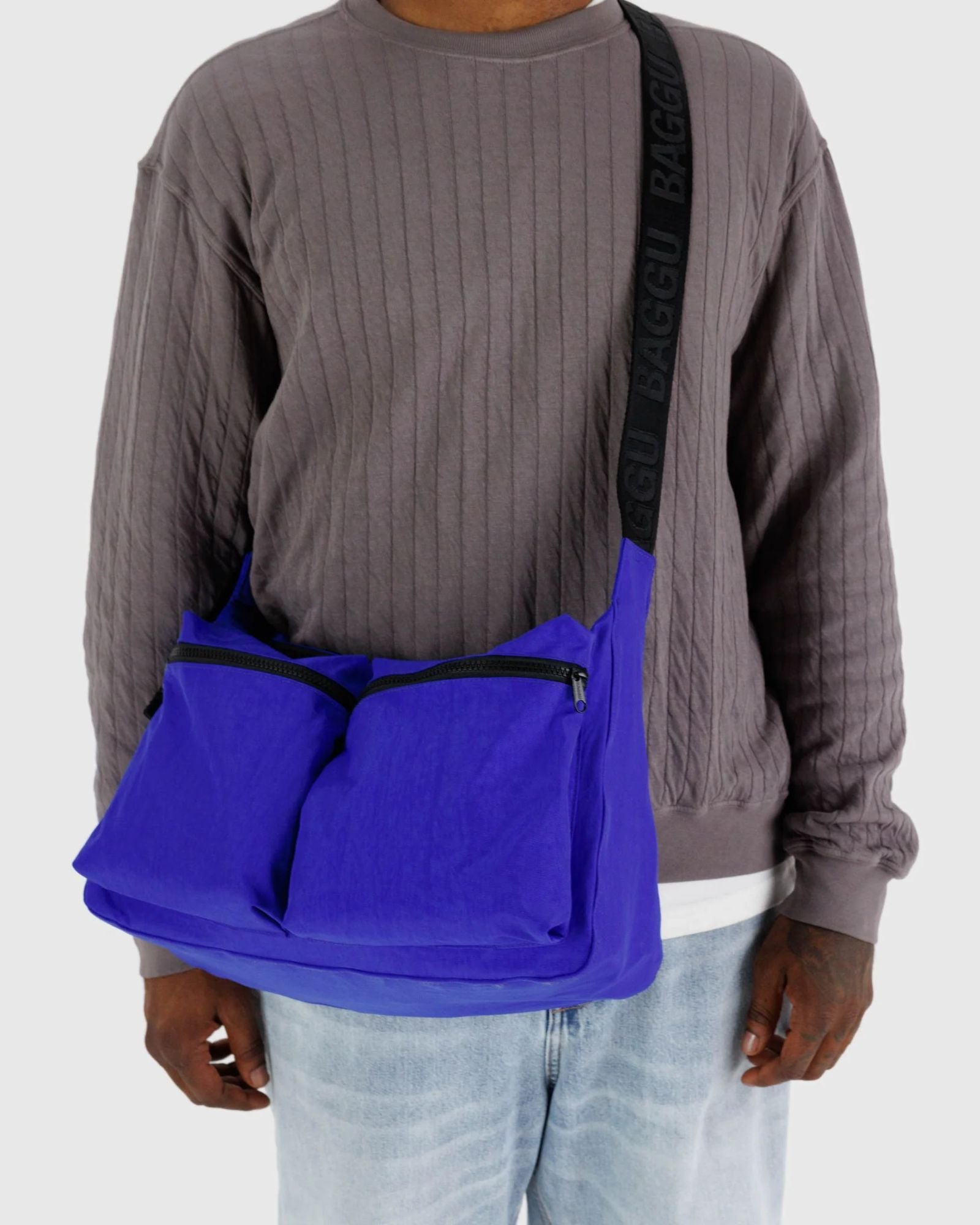 LARGE CARGO CROSSBODY