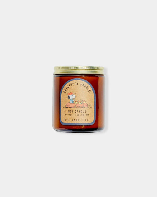 EVERYBODY PADDLE FOR PEANUTS 7.2 OZ - CANDLE