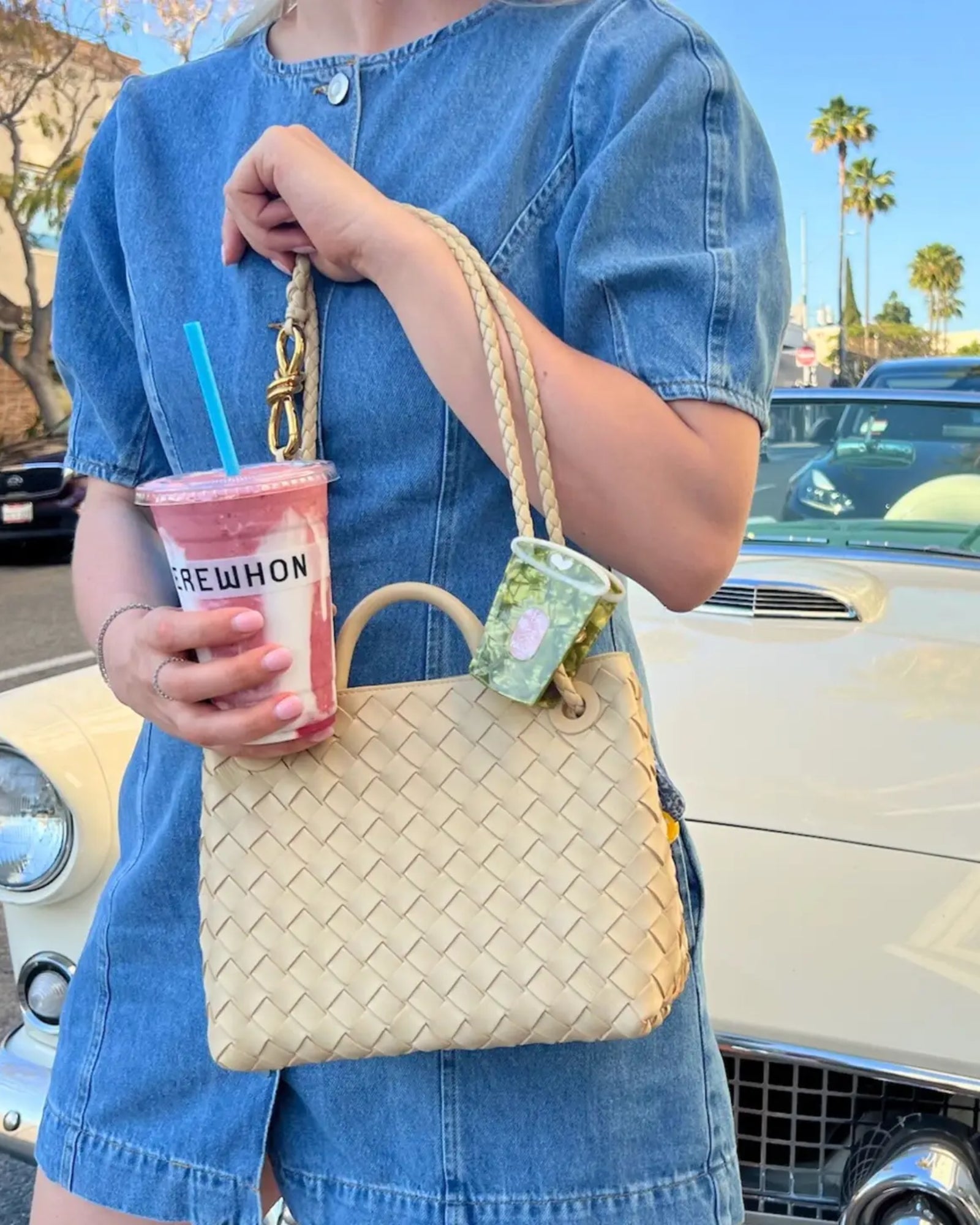 MATCHA CLAW HAIR CLIP