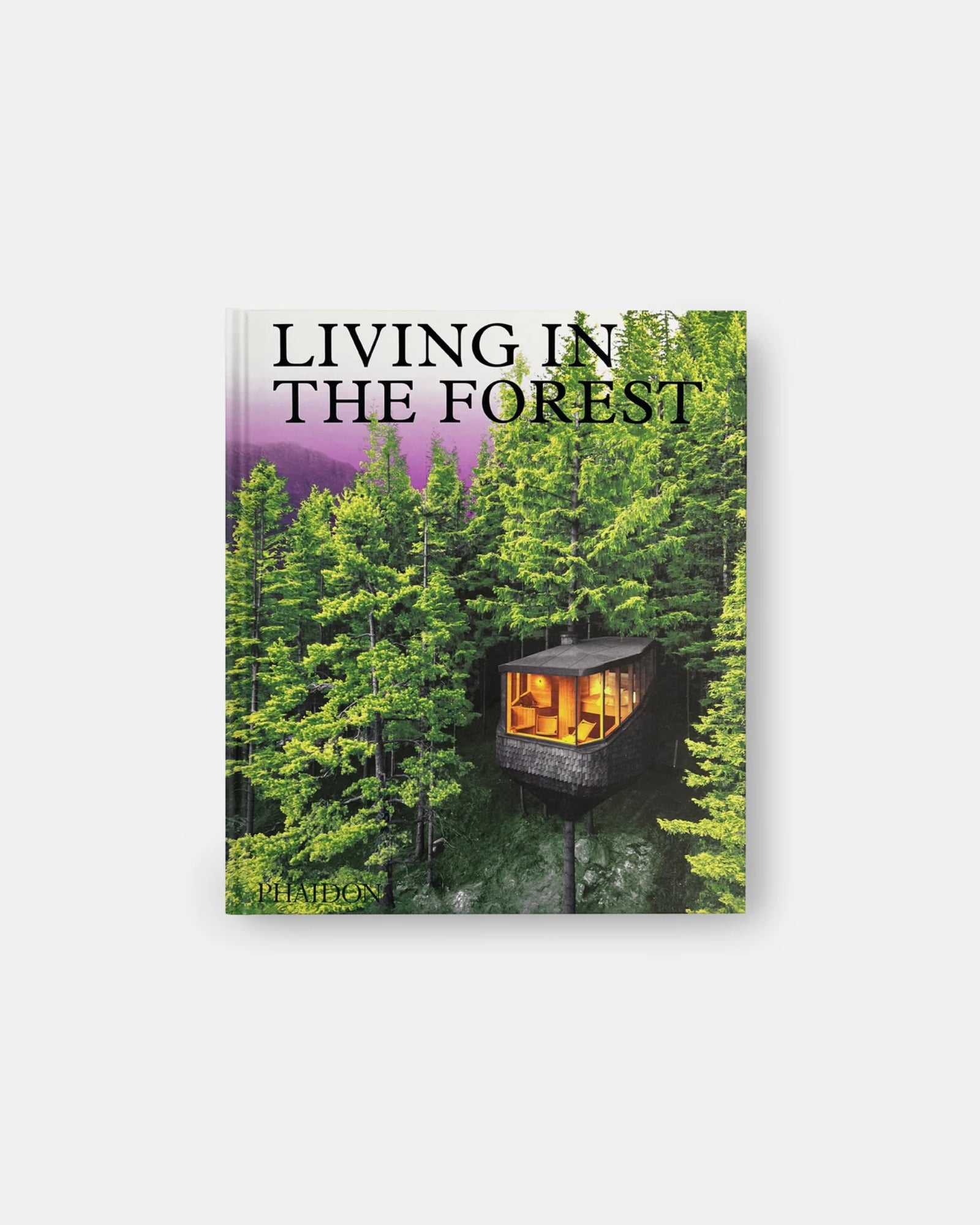 LIVING IN THE FOREST BOOK