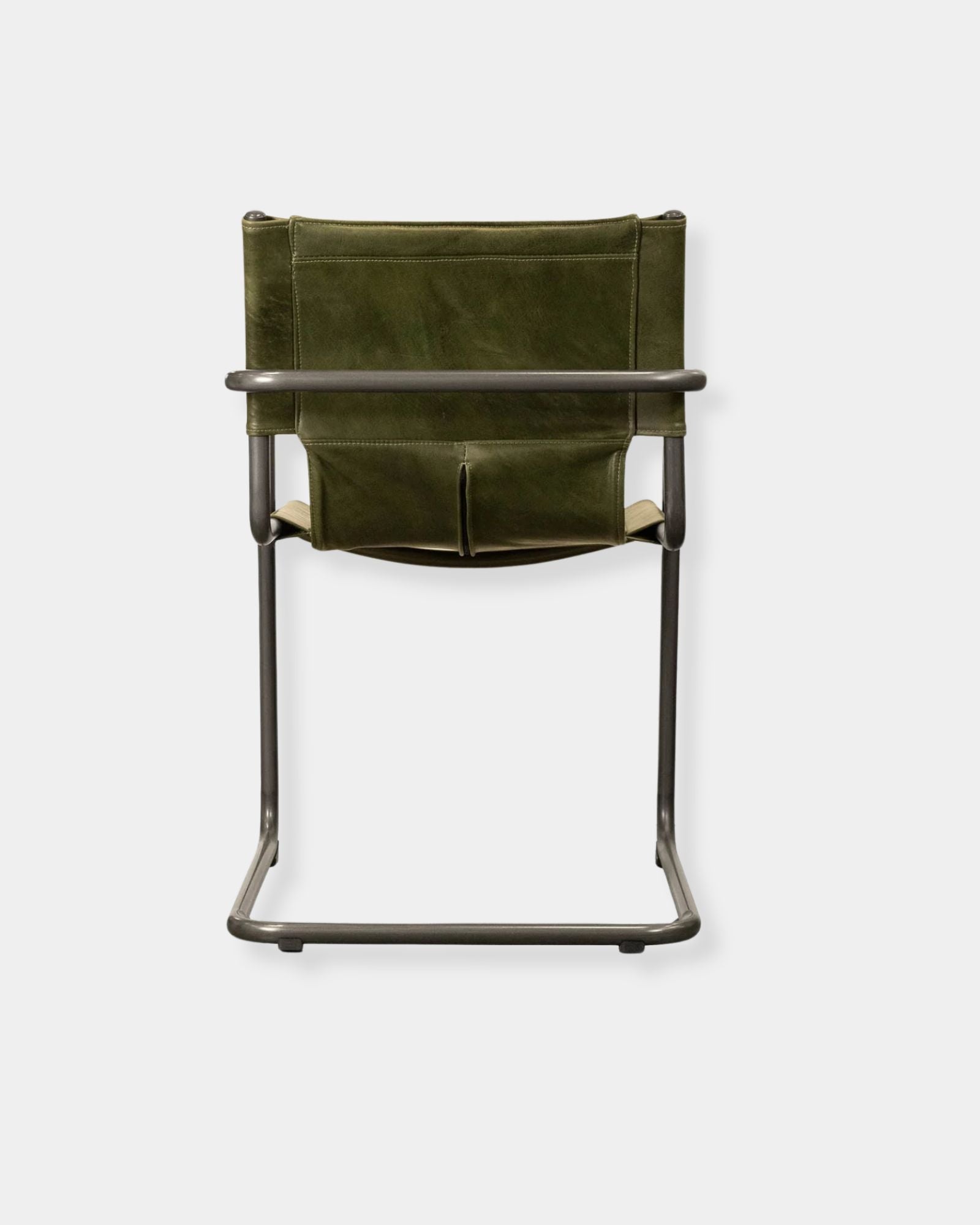 BILLY ARM DINING CHAIR - MATCHA