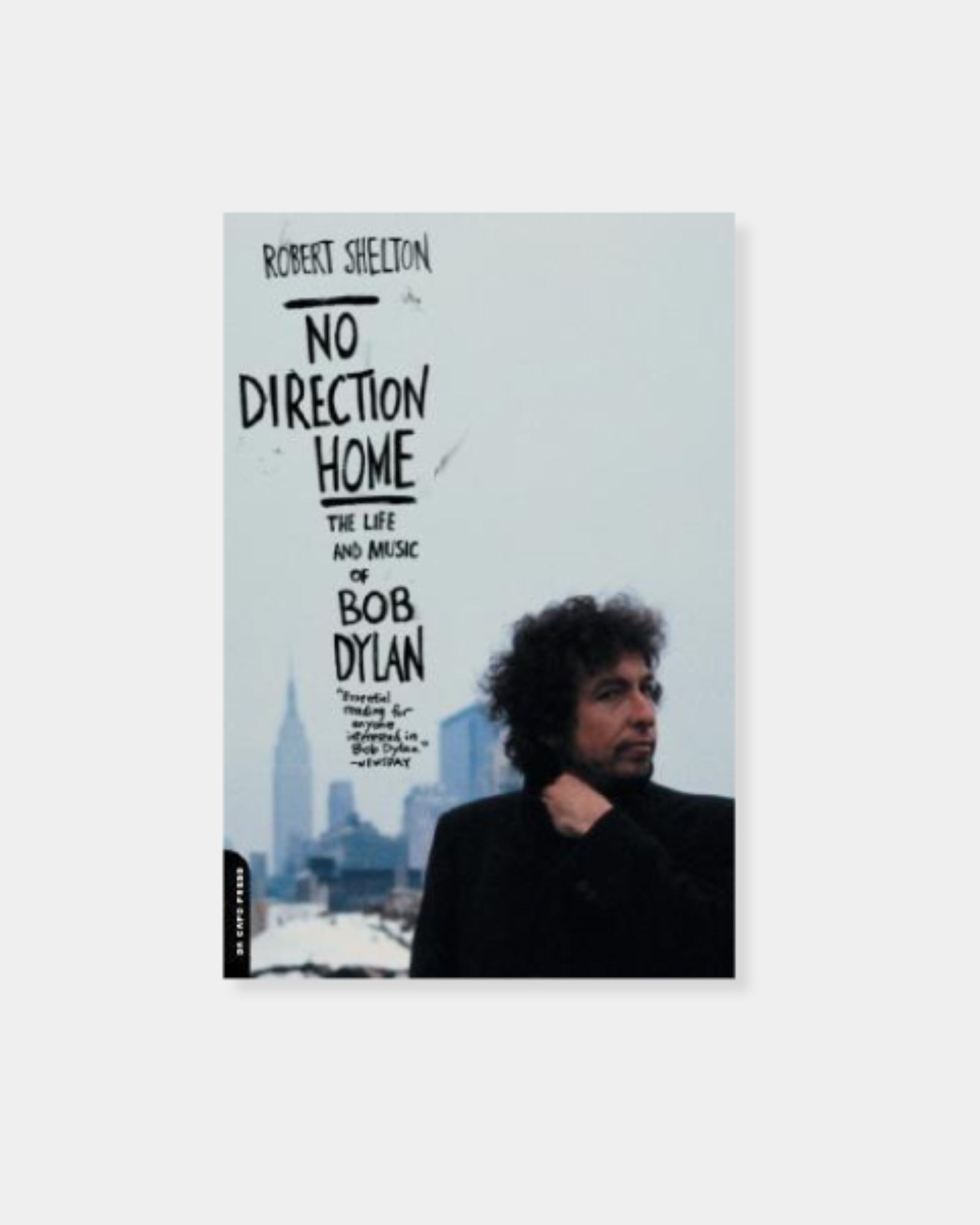 BOB DYLAN: NO DIRECTION HOME