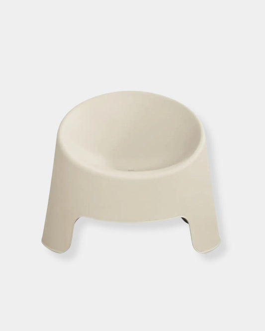 NOLLA OUTDOOR CHAIR SET OF 2 - LIGHT GREY