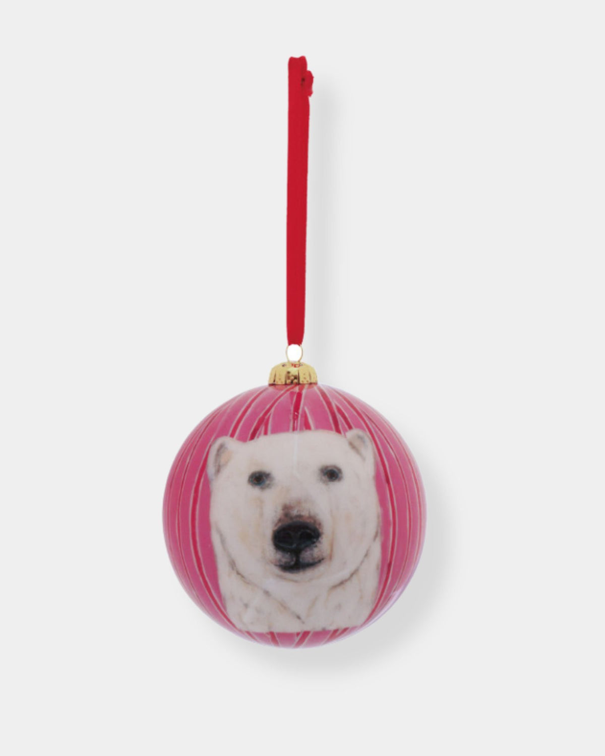 POLAR BEAR - ORNAMENT